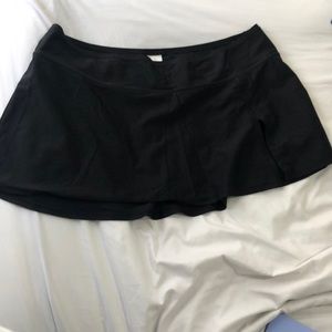 Ava & Viv swim skirt bottom. 20/22W